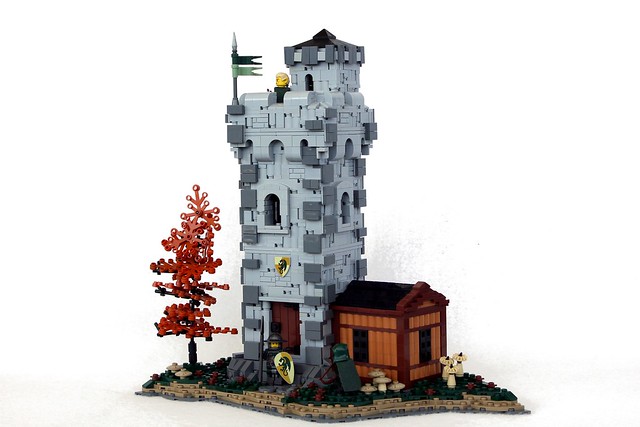 Benoic Watchtower