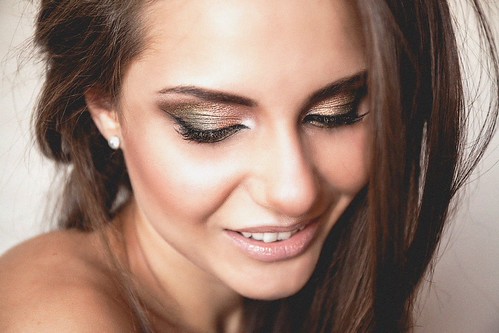 Create the beauty #fashion #lifestyle #makeup #style | by krutikova.photo