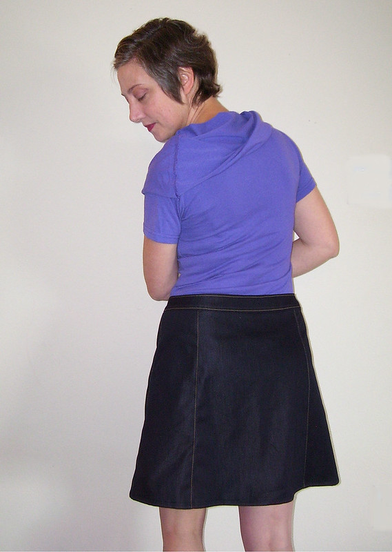 Ally Skirt by mahlicadesigns