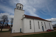 Kirche Neuhardenberg