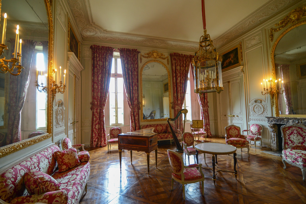 Salon de Compagnie - Petit Trianon