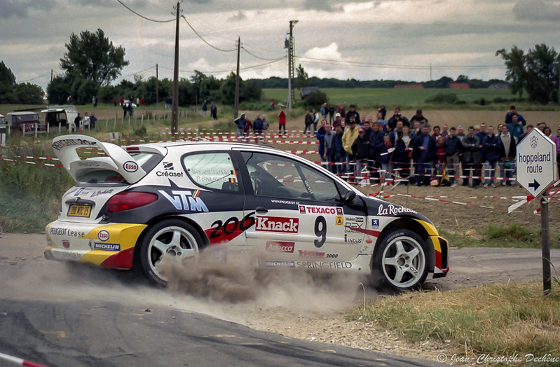 Belgium Ypres Westhoek Rally 2000 | Flickr