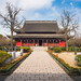 Yang Zhou Museum(TianNing Temple)
