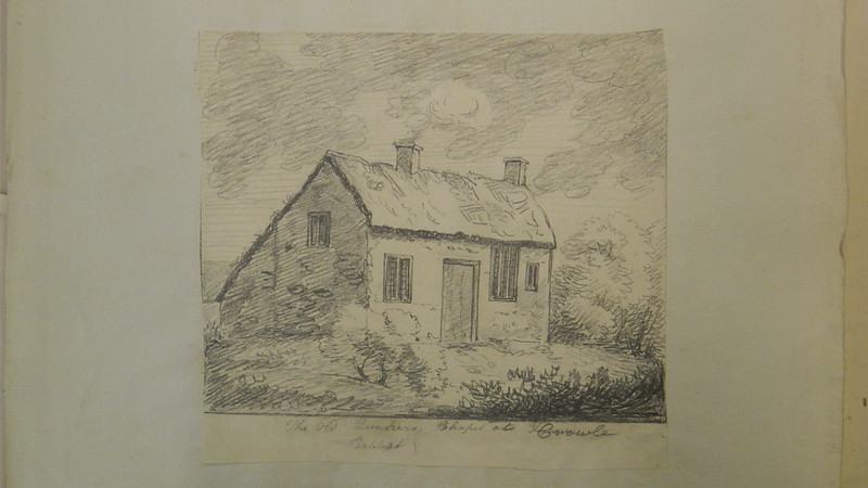 MSS Collection for Topography Isle of Axholme