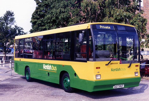 Kentish Bus | by In Memoriam: Vernon C Smith