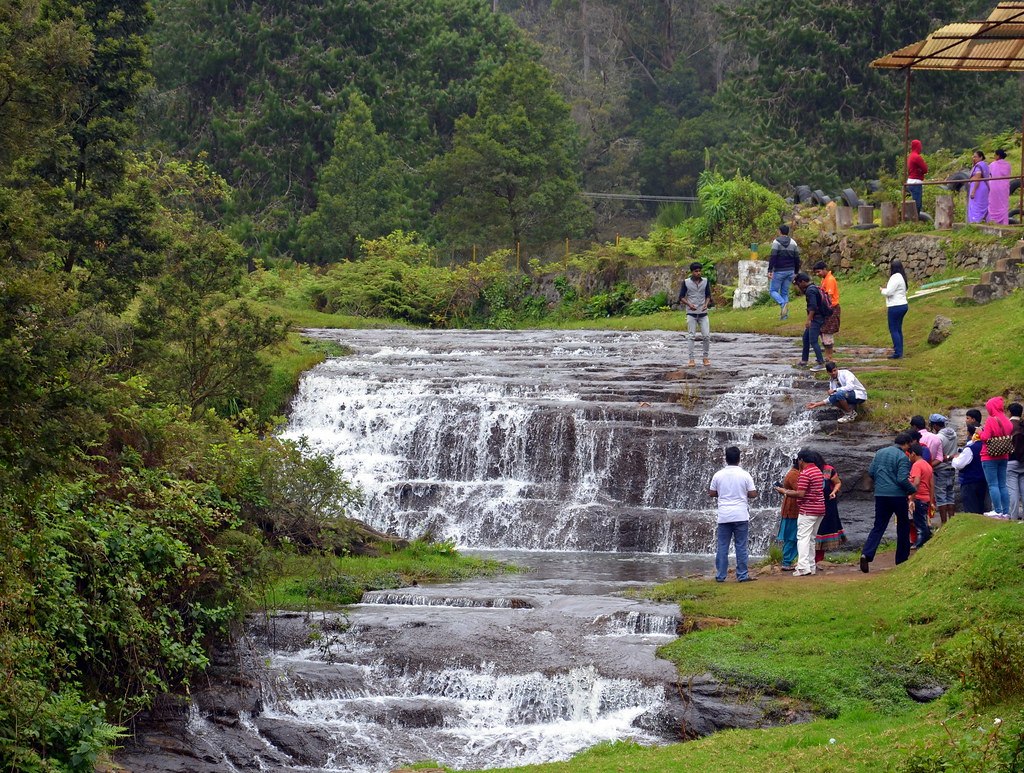 Pambar Falls, Kodaikanal | simianwolverine | Flickr