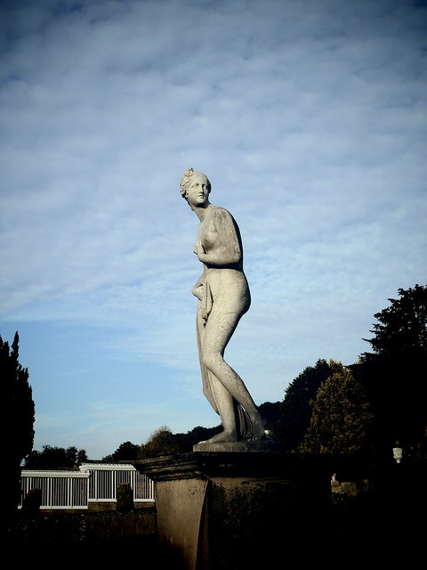 Statue, Chatsworth