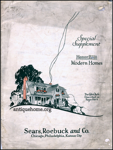 1926 Sears Special Supplement