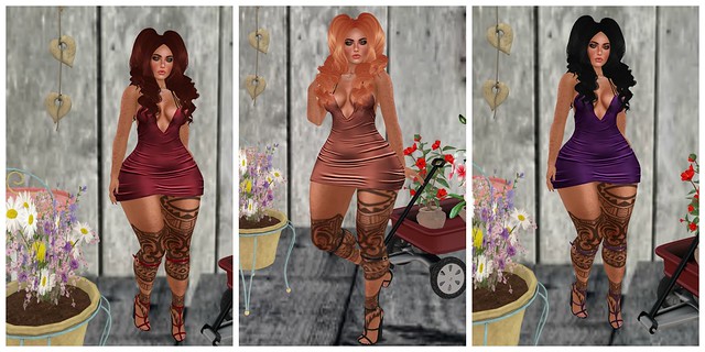 Double Post! Skin Preview - ELYSIUM/ fashion post - MESH BODY ADDICTS