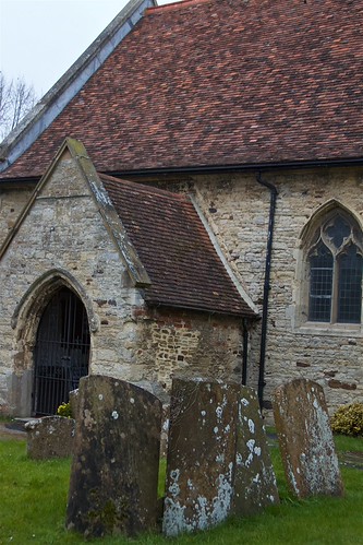 Simpson Village - church 3 | by Michael Tracy's photos