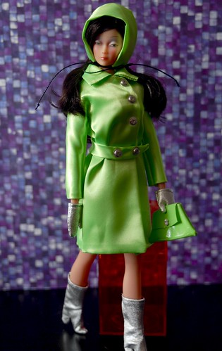Miss Sevinyl doll | Miss Sevinyl by Julan S. Kalinowski Coul… | Flickr