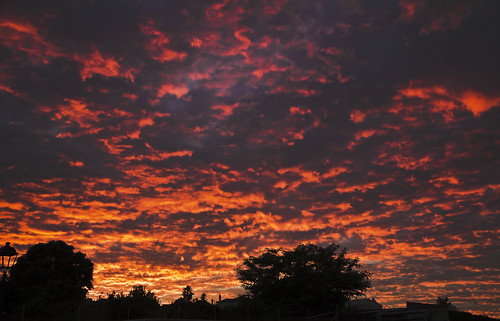 sunset sky color clouds canon atardecer fire eos sevilla andalucía ngc cielo nubes fuego aljarafe 60d ricardocarmonafdez