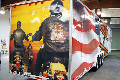 OHD Trailer rearview | by mcwont