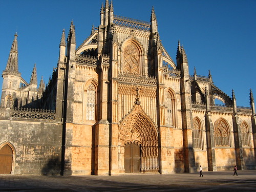 Batalha, Portugal | by paula soler-moya