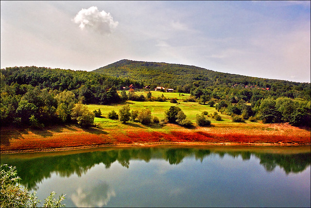 Borsko Jezero, Srbija (Serbia)