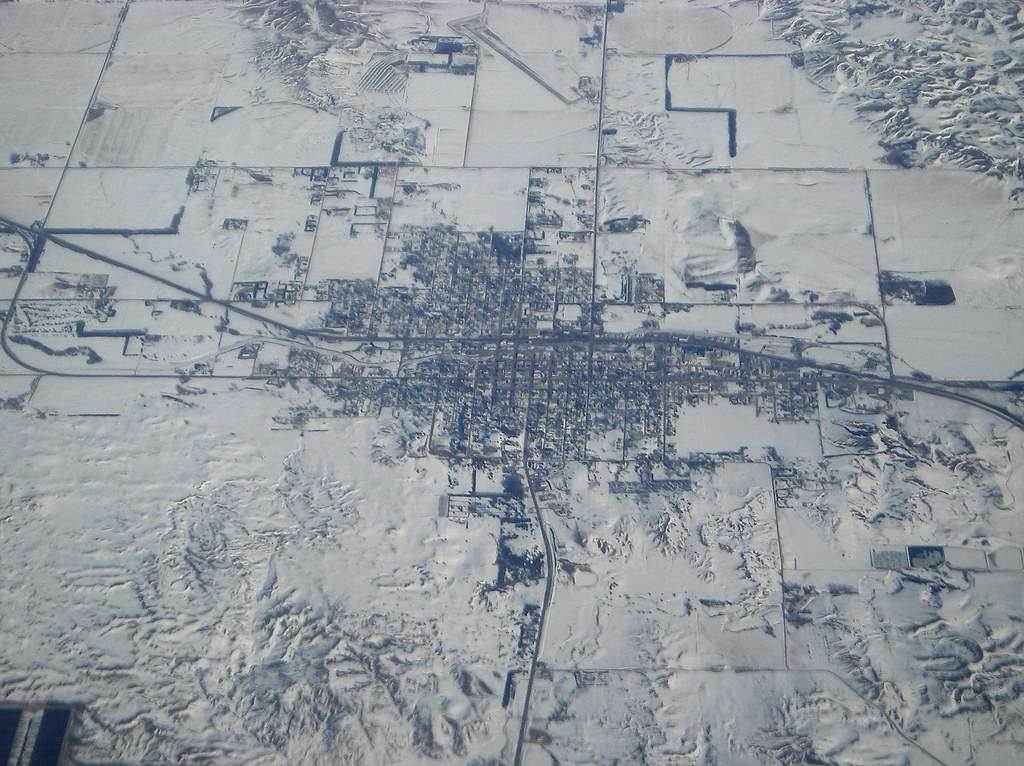 Broken Bow, Nebraska. Photo by BitHead; (CC BY-NC-SA 2.0)