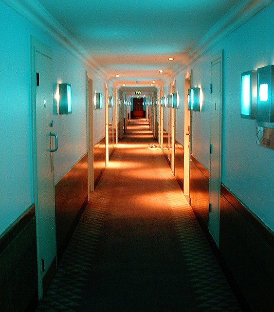 The Drunken Corridor