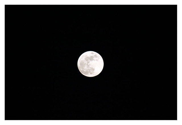 Lunar Eclipse March 2007