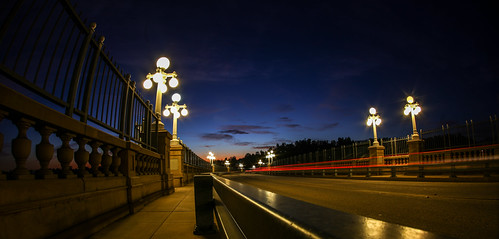 Colorado Street Bridge (Suicide Bridge) by Matt Straite Photography, Growing up in Southern California there are a few landmarks you just know, because you can see them 