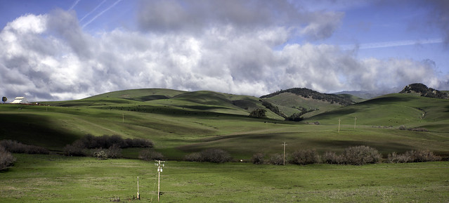 Farmland Panorama