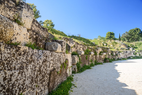 Siracusa - Neapolis - Anfiteatro Romano