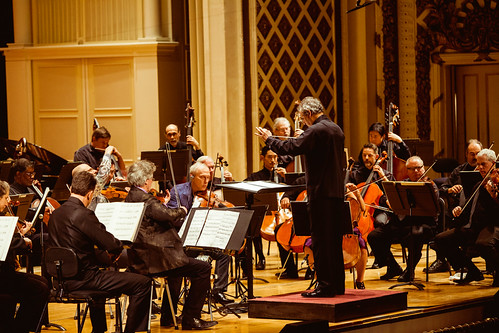 Kronos Quartet and Cincinnati Symphony Orchestra