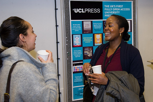 UCL Professional Services Awards 2016
