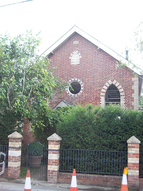 Former Methodist Chapel, Milborne St Andrew, Dorset
