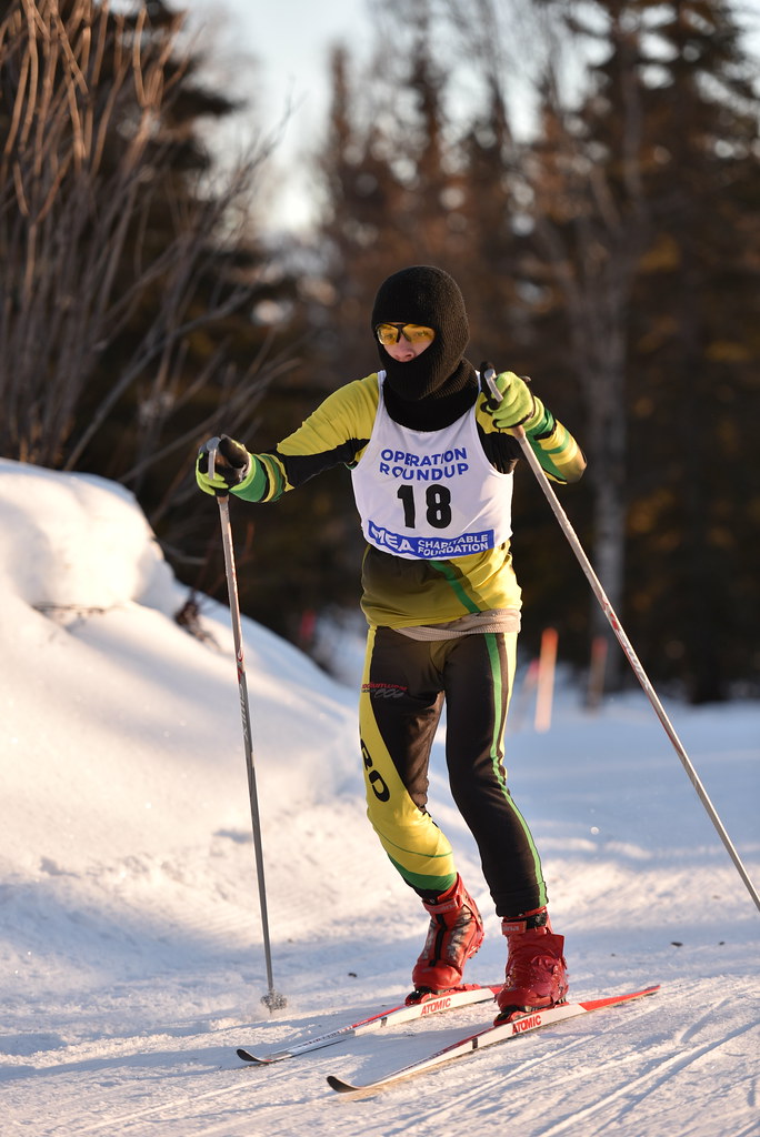 DSC_2549 kenai nordic ski , homer,KCHS,cross country ski r… Flickr