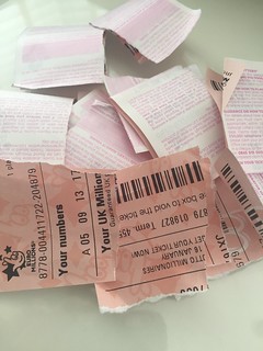Lottery Tickets | Hi guys, If you would like to use any pict… | Flickr