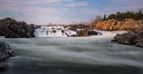motion water rock river virginia waterfall dc greatfalls falls greatfallsnationalpark leefilters bigstopper