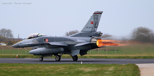 Turkish F-16 | by Thomas Wraight