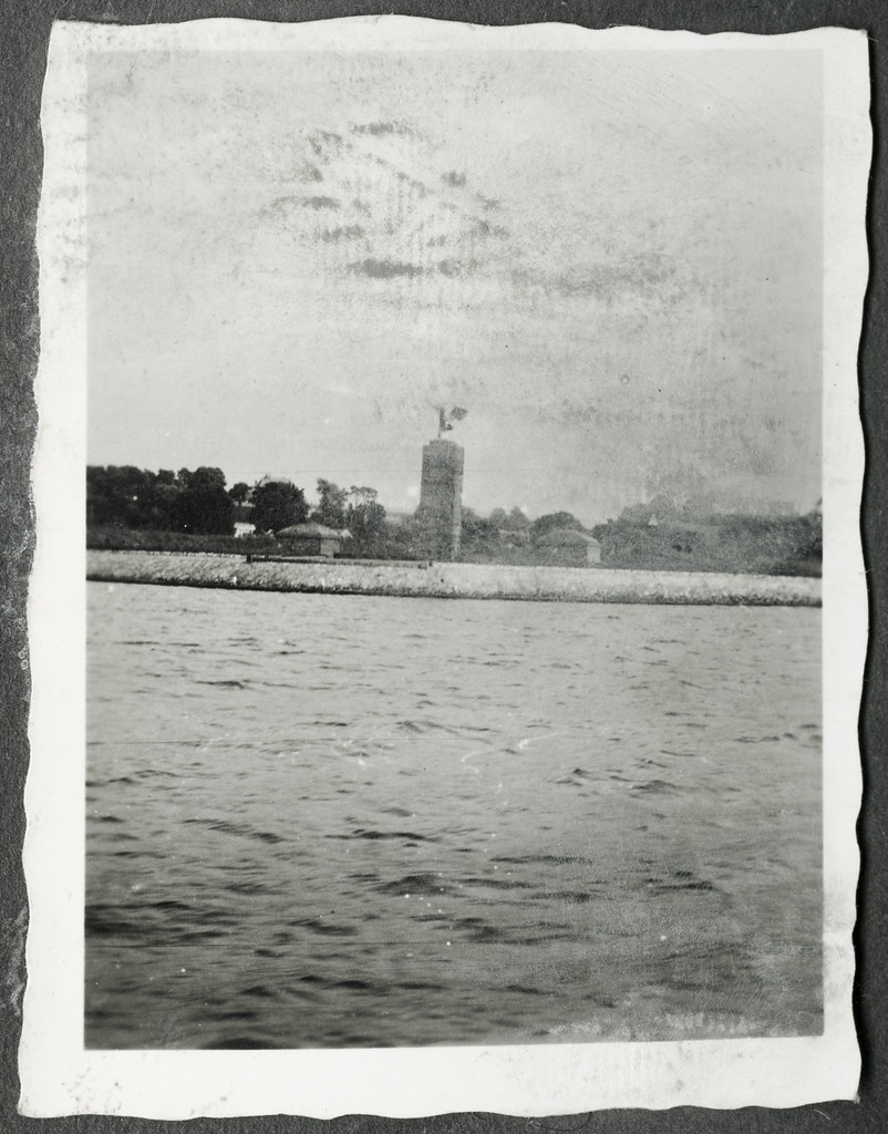 Archiv L158 Landjahr, Marineehrenmal, Laboe, 1939
