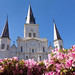 Springtime in New Orleans
