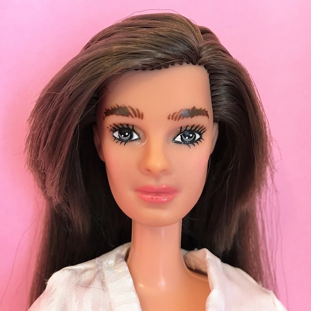 1982 Brooke Shields Doll (LJN)