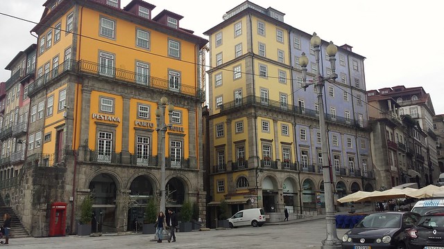 Rua de Ferreira Borges, Porto (PT)