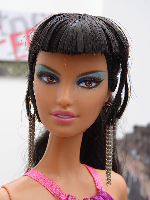 Barbie The EDGE Fashion Show