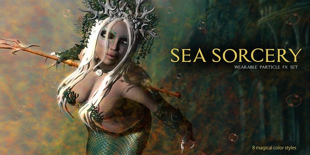 Sea Sorcery