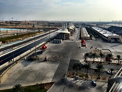 Circuito Internacional de Bahrein