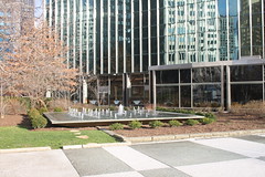 Gateway Center Fountain