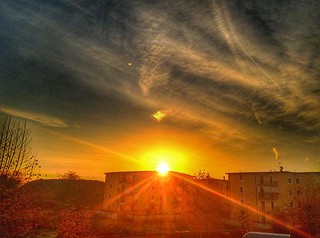 Buongiorno #sunset #sunrise #sun #TagsForLikes.com #TFLers...