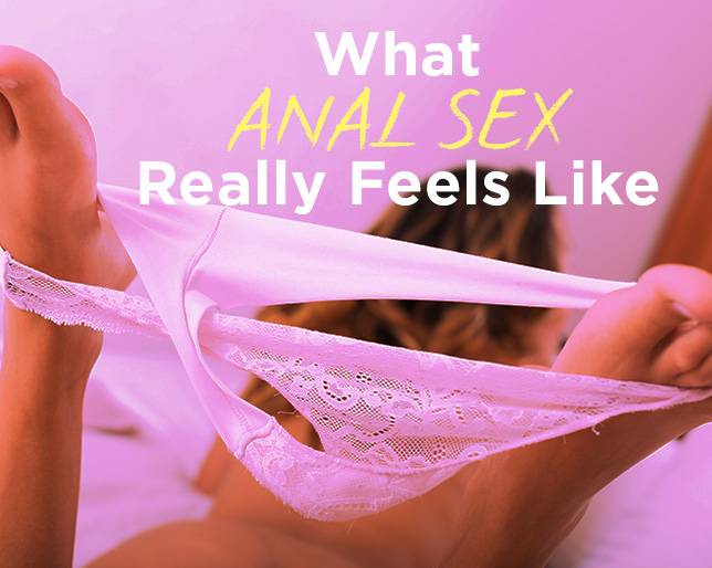 What Is Sex Like For A Woman