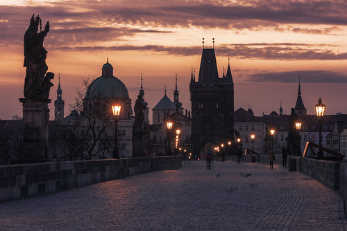 Prague - Charles Bridge by 030mm-photography, © by Jean Claude Castor l 030mm - Photography
° K ° A ° R ° L ° Ů ° V ° ° M ° O ° S ° T °
<a href=