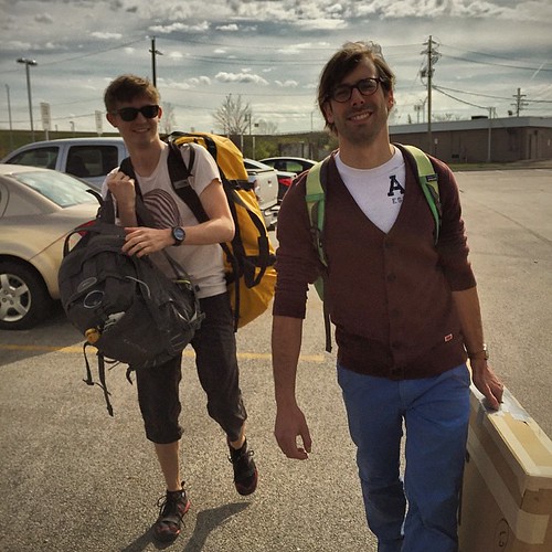 Off to Miami for the Startup... | by jaswigstandup