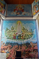 Santuário do Imaculado Coração de Maria - Cerejais - Portugal
