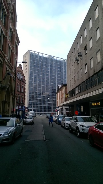 King Street West, Manchester