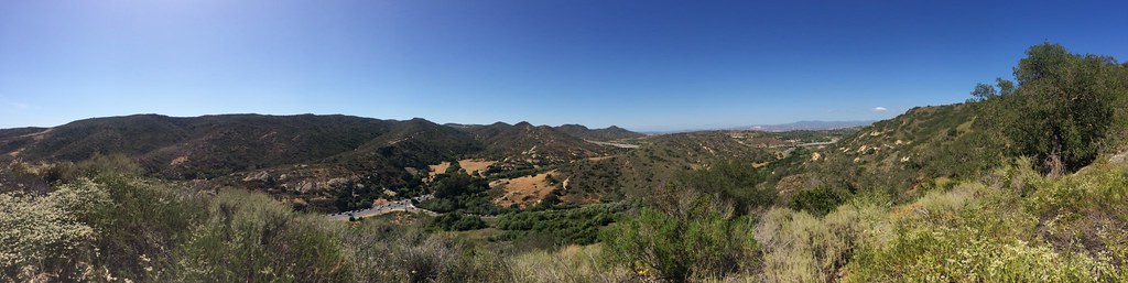 Stair Steps Trail, near Fitness Hike – Willow