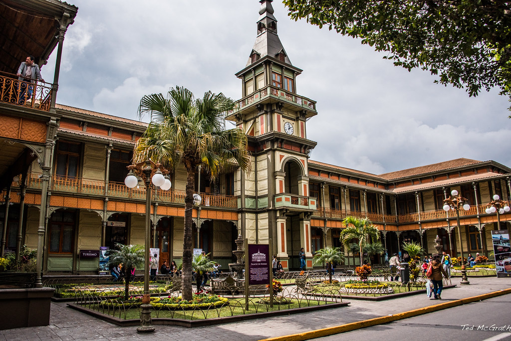 2016 - Mexico - Orizaba - El Palacio de Hierro - 2 of 3 | Flickr