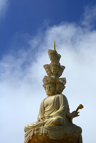 Samantabhadra by Neil Noland, After wanting to return since my first visit (when Doug & I didn't make it to the summit due to