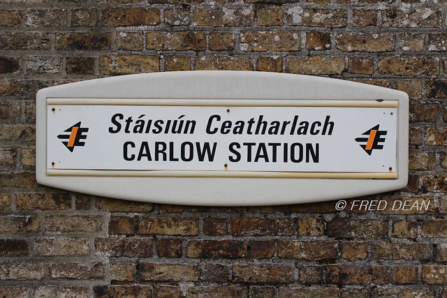 Carlow Station.